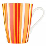 Фортуна оранж кружка 350 мл арт. 1154 Royal Aurel