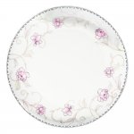 Нежность тарелка плоская 20 см 1 шт. арт. 517/1 Royal Aurel