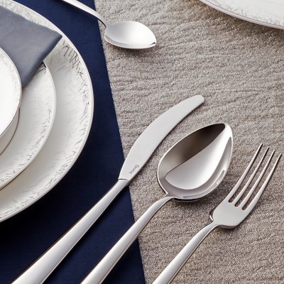 Набор столовых приборов 201/4 коллекция Набор столовых приборов 201/4 коллекция "Leeds" (1персона/4предмета) Gottis