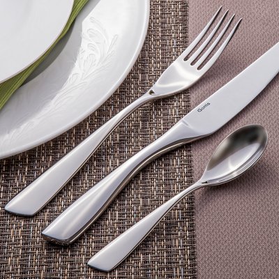 Набор столовых приборов 202/4 коллекция Набор столовых приборов 202/4 коллекция "Bergamo" (1персона/4предмета) Gottis