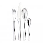Набор столовых приборов 202/4 коллекция "Bergamo" (1персона/4предмета) Gottis