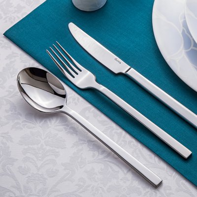 Набор столовых приборов 203/4 коллекция Набор столовых приборов 203/4 коллекция "Conte" (1персона/4предмета) Gottis