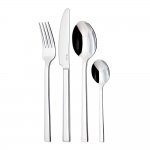 Набор столовых приборов 203/4 коллекция "Conte" (1персона/4предмета) Gottis