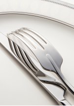Набор столовых приборов 209/4 коллекция "Chili" (1персона/4предмета) Gottis