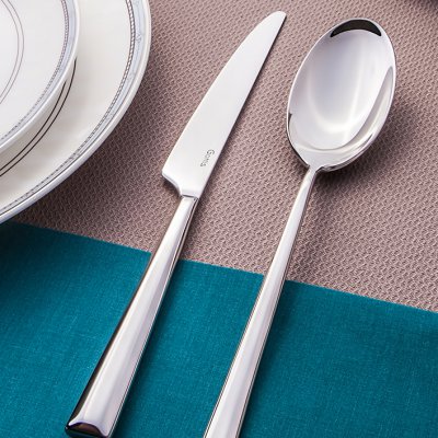 Набор столовых приборов 209/4 коллекция Набор столовых приборов 209/4 коллекция "Chili" (1персона/4предмета) Gottis