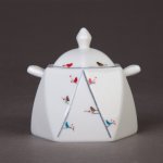 Гармония сахарница 1 шт. 1355 Royal Aurel