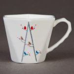 Гармония кофейная пара 355 Royal Aurel