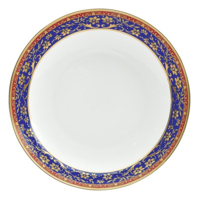 Кобальт тарелка глубокая 20 см 1 шт. арт. 720/1 Royal Aurel Кобальт тарелка глубокая 20 см 1 шт. арт. 720/1 Royal Aurel