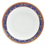 Кобальт тарелка глубокая 20 см 1 шт. арт. 720/1 Royal Aurel