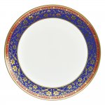 Кобальт тарелка плоская 25 см 1 шт. арт. 620/1 Royal Aurel