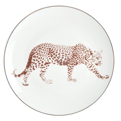 Сафари тарелка плоская 20 см 1 шт. арт. 522/1 Royal Aurel