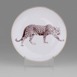 Сафари тарелка плоская 20 см 1 шт. арт. 522/1 Royal Aurel