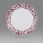 Сафари тарелка плоская 25 см 1 шт. арт. 622/1 Royal Aurel