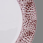 Сафари тарелка плоская 25 см 1 шт. арт. 622/1 Royal Aurel