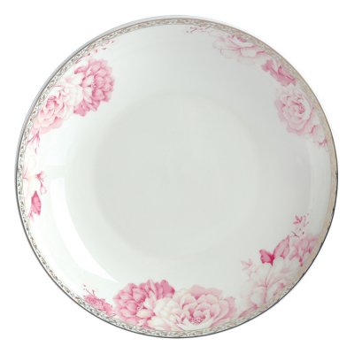 Пион тарелка глубокая 20 см 1 шт. арт. 728/1 Royal Aurel