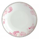Пион тарелка глубокая 20 см 1 шт. арт. 728/1 Royal Aurel