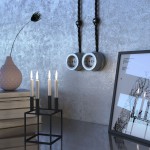 Розетка с заземлением (Хром) ретро WL19-10-01 Werkel