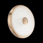 Светильник Ideal lux RUBENS AP50 OTTONE SATINATO