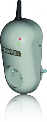 Zamel Приемник розеточный (RWG-01) Zamel Приемник розеточный (RWG-01)