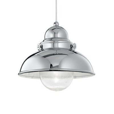 Подвесной светильник Ideal Lux SAILOR SP1 D29 CROMO Подвесной светильник Ideal Lux SAILOR SP1 D29 CROMO