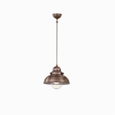 

Подвесной светильник Ideal lux SAILOR SP1 D29 RAME (25278, SAILOR SP1 D29 RAME