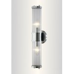 Светильник бра Crystal Lux SANCHO AP2 CHROME (3651/402)