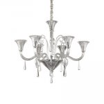 Люстра Ideal lux SANTA SP6 (103501)