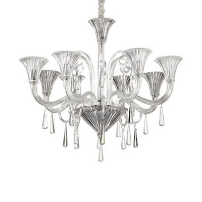 

Люстра Ideal lux SANTA SP8 (103518, SANTA SP8
