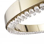 Светильник Crystal lux SATURN SP120W LED GOLD
