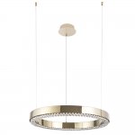 Светильник Crystal lux SATURN SP30W LED GOLD