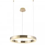 Светильник Crystal lux SATURN SP30W LED GOLD