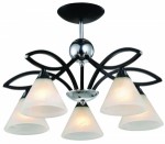 Светильник Escada 070/5PL Black