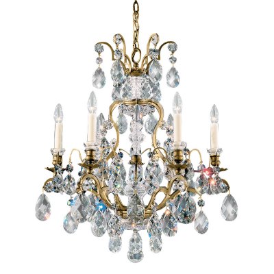 Люстра Schonbek 3770-22 H Люстра Schonbek 3770-22 H