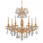 Люстра Schonbek 5677-22 A