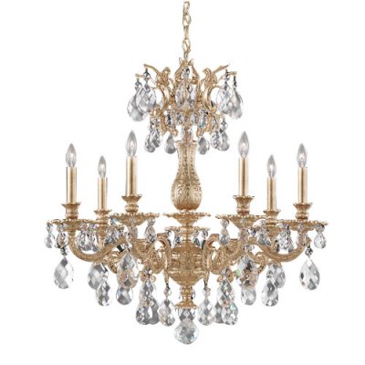 Люстра Schonbek 5677-27 GS Люстра Schonbek 5677-27 GS