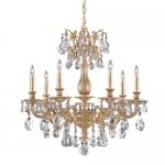 Люстра Schonbek 5677-27 GS