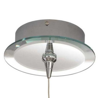 Потолочное крепление Schonbek QMP-MIR1RN-CHE 1 Потолочное крепление Schonbek QMP-MIR1RN-CHE 1