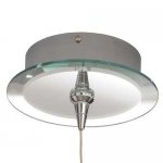 Потолочное крепление Schonbek QMP-MIR1RN-CHE 1