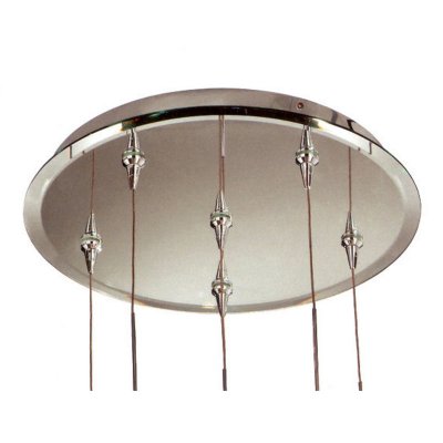 

Потолочное крепление Schonbek QMP-MIR6RN-CHE 6, QMP-MIR6RN-CHE 6