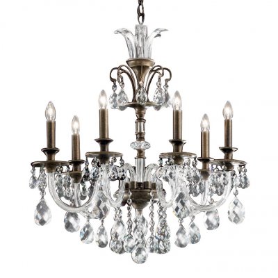 Люстра Schonbek RT6824-23 H Люстра Schonbek RT6824-23 H