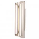 Светильник Crystal lux SELENE AP20 LED NICKEL