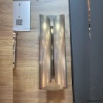 Светильник Crystal lux SELENE AP20 LED NICKEL