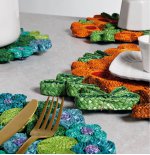 Аксессуар Camelia 00432 CML Seletti