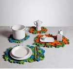 Аксессуар Camelia 00432 CML Seletti