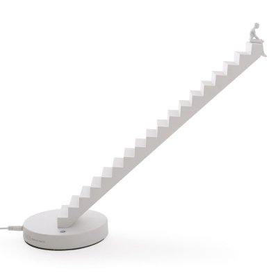 Настольная лампа Seletti 01490 WHI