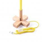 Подвесной светильник Seletti 07749 YEL