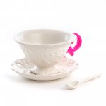 Чайная пара Seletti 09858 FUC