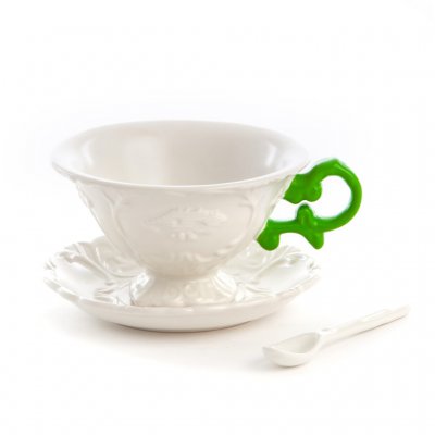 

Чайная пара Seletti 09858 VER, 09858 VER