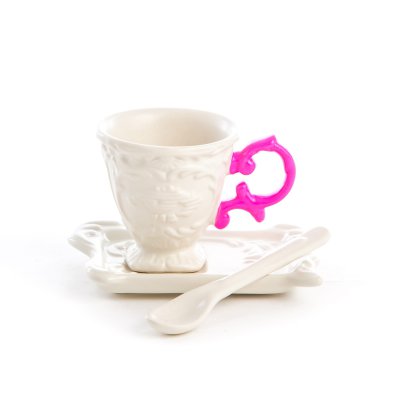 

Кофейная пара Seletti 09859_FUC, 09859_FUC