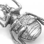 Статуэтка Seletti 10887